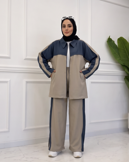 Parachut Trendy Set - Fashion Style