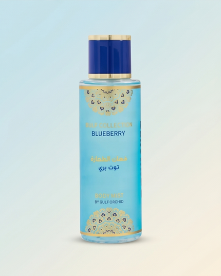 BLUEBERRY MUSK-BODY MIST