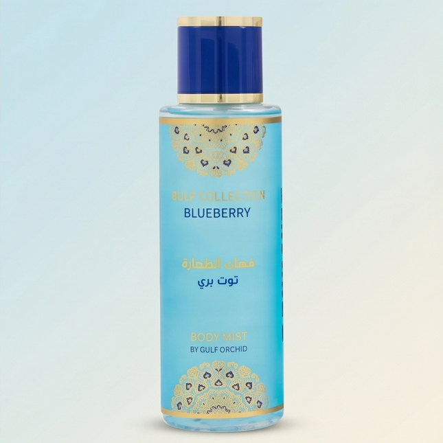 BLUEBERRY MUSK-BODY MIST