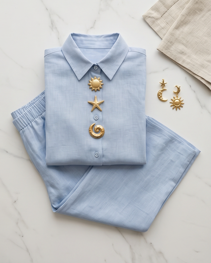 Blue Set - Summer Style
