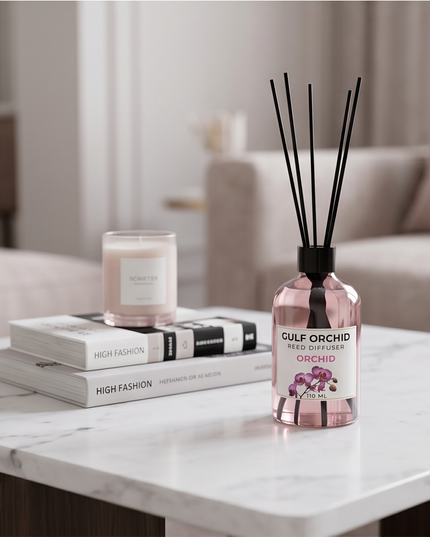 ORCHID REED-DIFFUSER