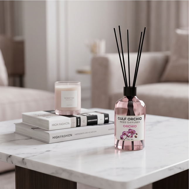 ORCHID REED-DIFFUSER