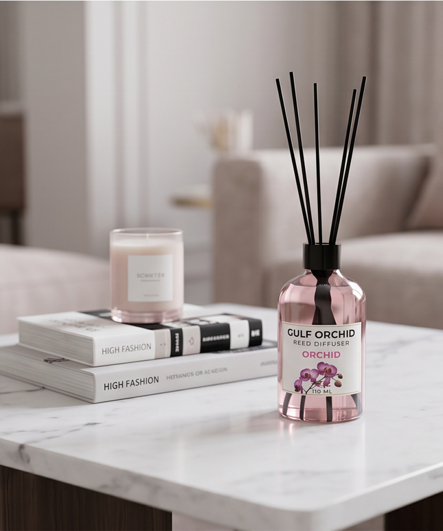 ORCHID REED-DIFFUSER