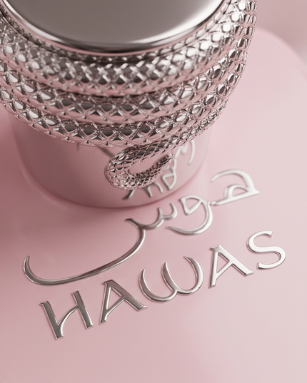 HAWAS HER ECLAT-RASASI