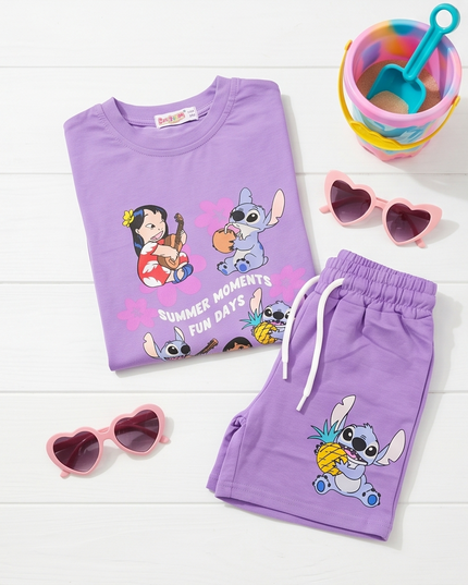 Lilo and stitch set