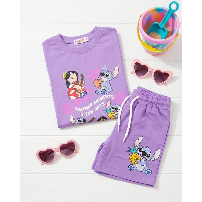 Lilo and stitch set