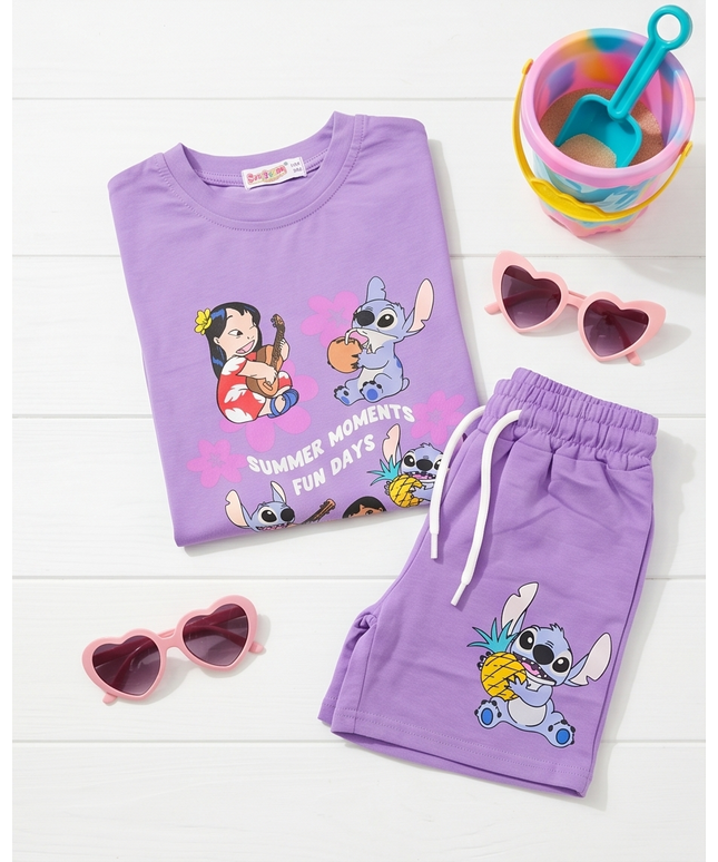 Lilo and stitch set