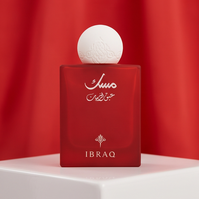 ABAQ POMEGRANATE MUSK-IBRAQ