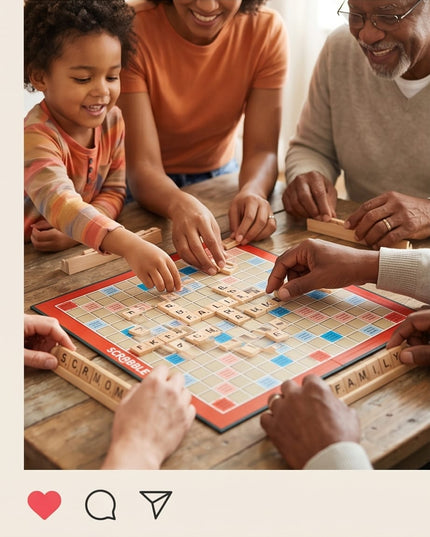 Scrabble