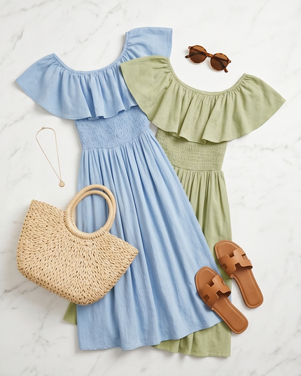 Summer Dress - women
