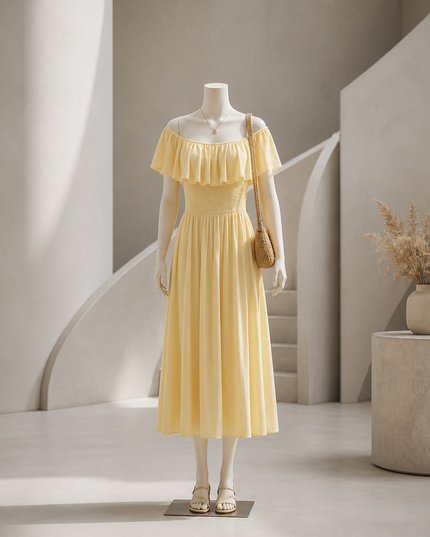 Summer Dress - women