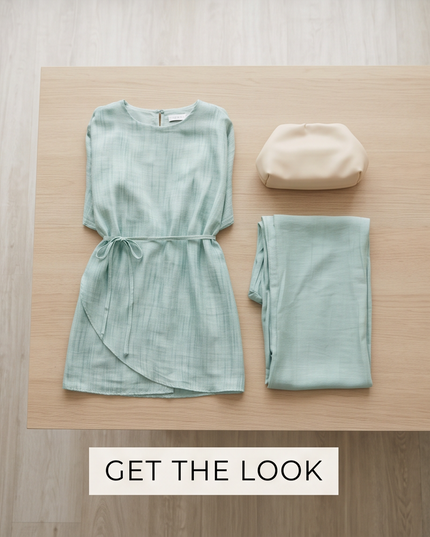 Elegant Set - Hijabi Style