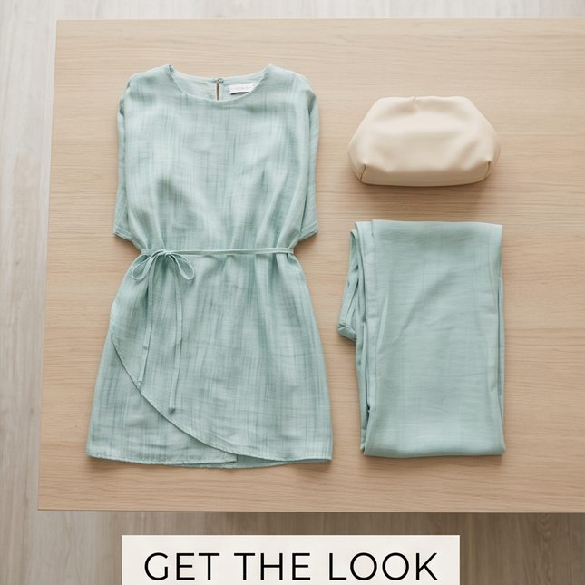 Elegant Set - Hijabi Style