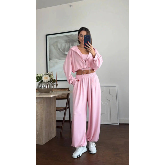 Cozy Set - Oysho Modal