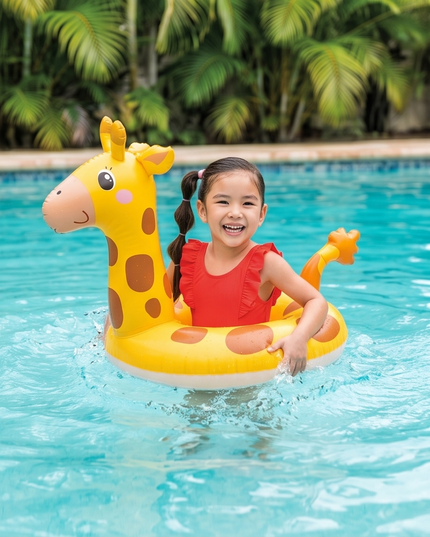 Intex - Float Giraffe