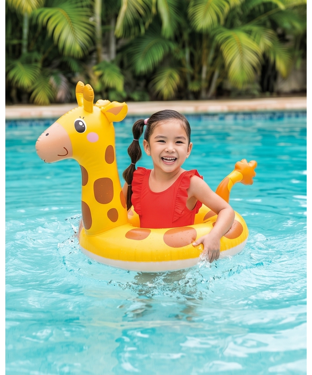 Intex - Float Giraffe