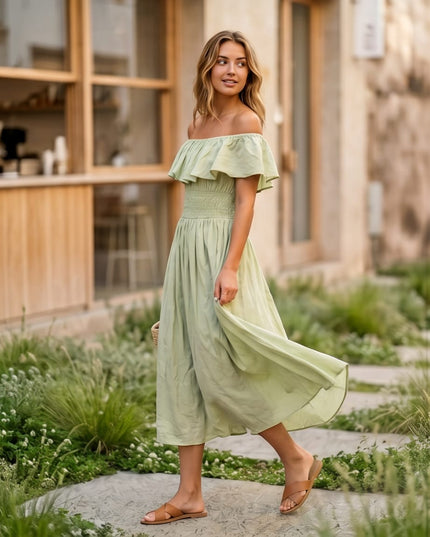 Pastel Colors - Summer style