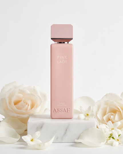 LADY PINK-ASSAF