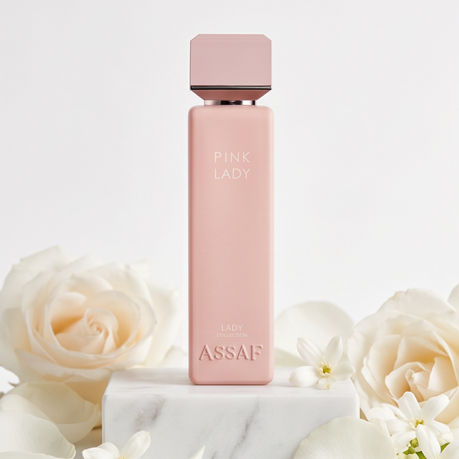 LADY PINK-ASSAF