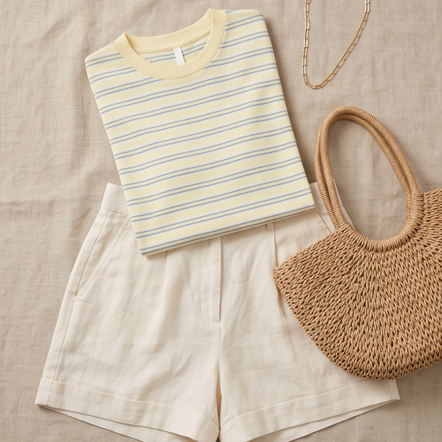 Oversized Top Cotton