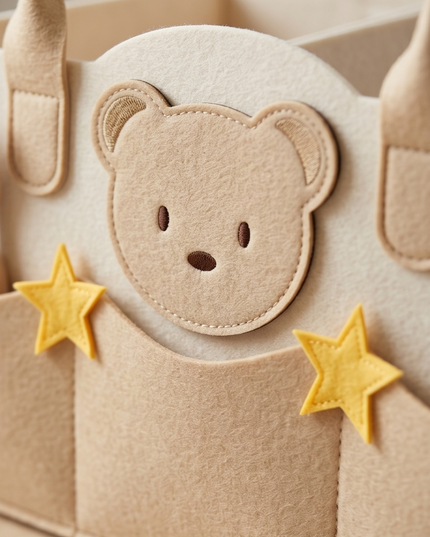 Storage bag for baby