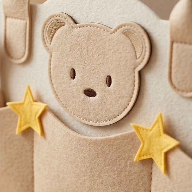 Storage bag for baby