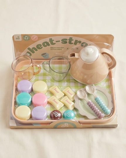 Tea pot playset