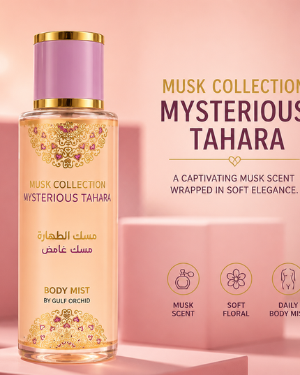 MYSTERIOUS MUSK-BODY MIST