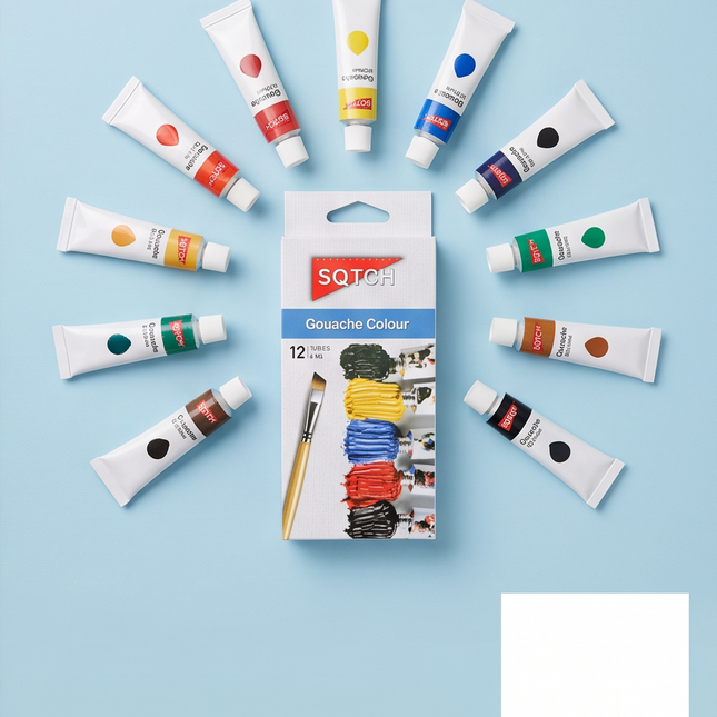 Gouache Colour