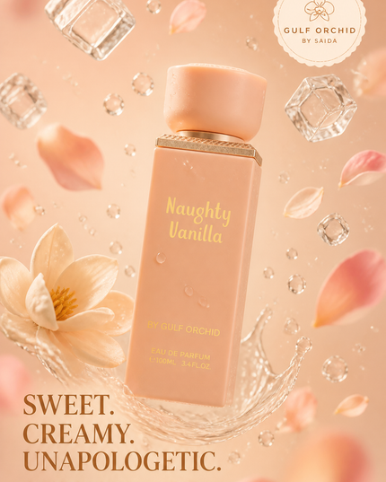 NAUGHTY VANILLA-GULF ORCHID