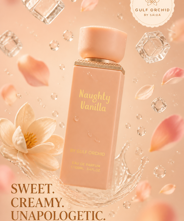 NAUGHTY VANILLA-GULF ORCHID