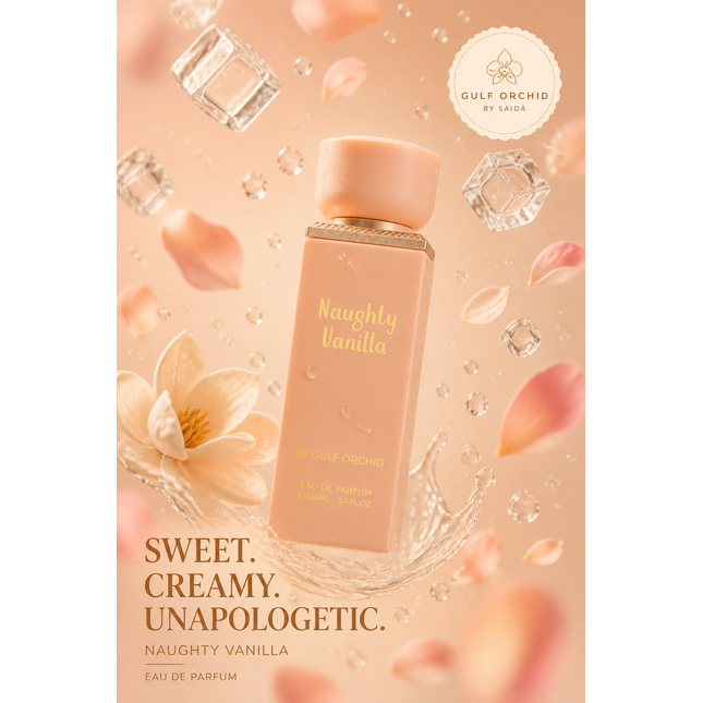 NAUGHTY VANILLA-GULF ORCHID
