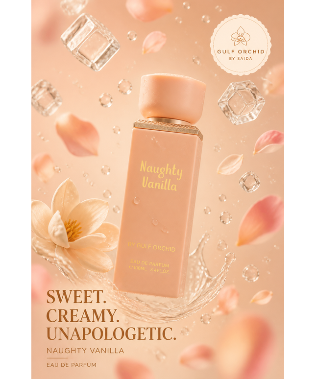 NAUGHTY VANILLA-GULF ORCHID