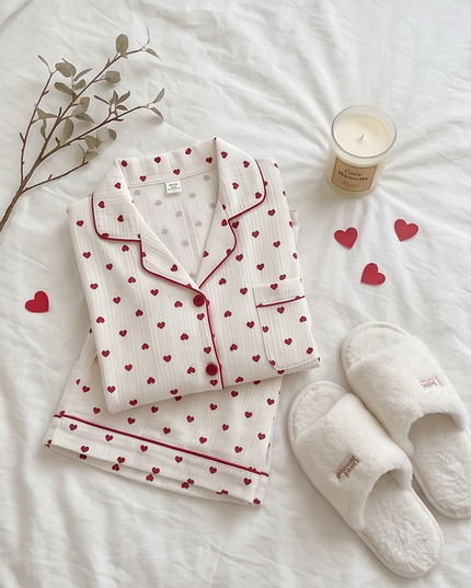 Sleepwear - Pyjama 3 pieces