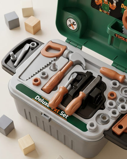 Carpenter's tool kit