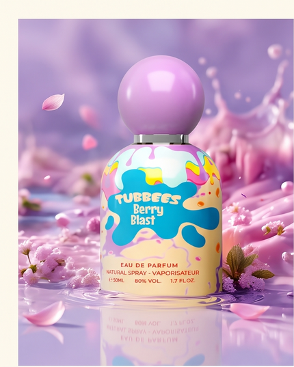 BERRY BLAST-TUBBEES