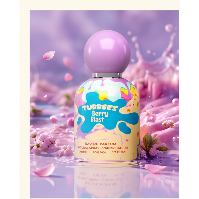 BERRY BLAST-TUBBEES