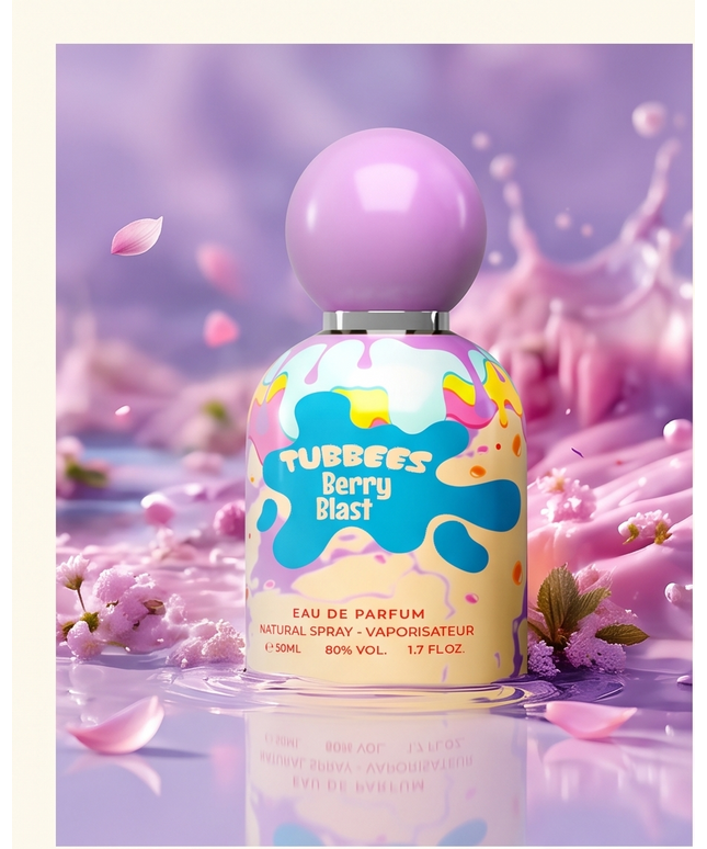 BERRY BLAST-TUBBEES