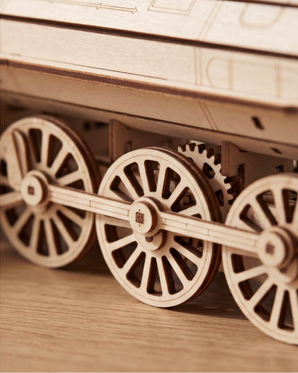 Woodness Diy - Creative Model