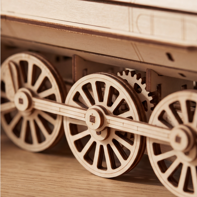 Woodness Diy - Creative Model