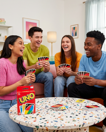Uno Cards