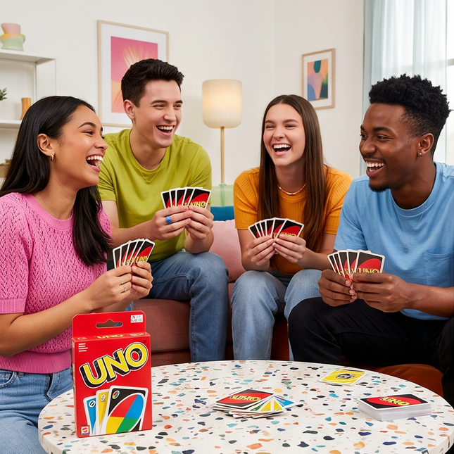 Uno Cards