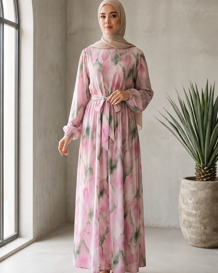Maxi Dress - Women Fashion