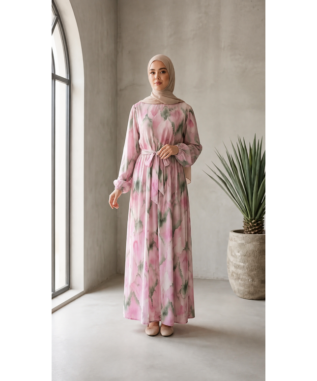 Maxi Dress - Women Fashion