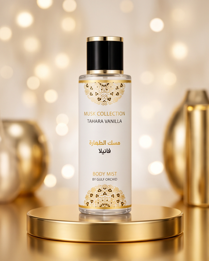 VANILLA MUSK-BODY MIST