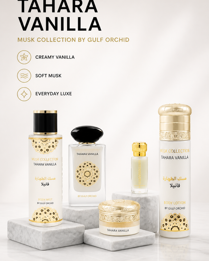 Gulf Orchid - 5 pcs Set Offer