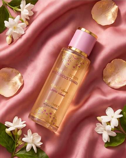 MYSTERIOUS MUSK-BODY MIST