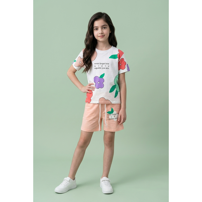 Set For Girl - Casual