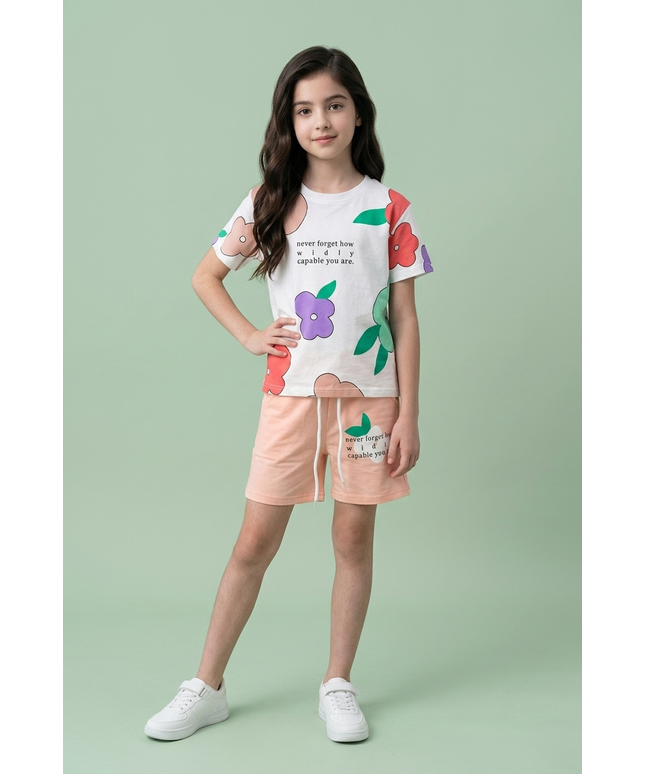 Set For Girl - Casual
