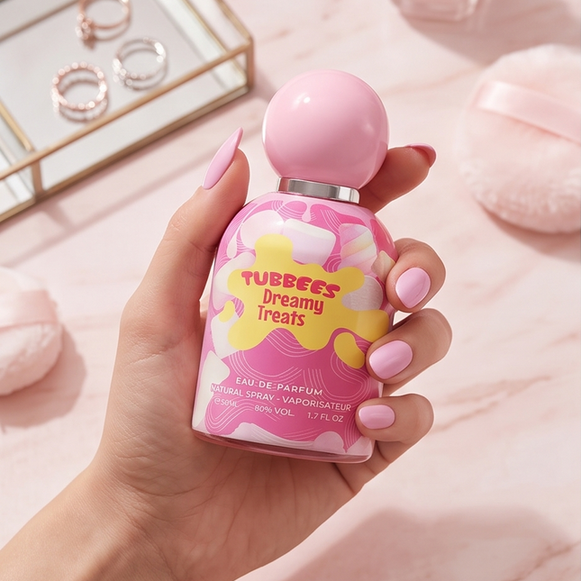 DREAMY TREATS-TUBBEES